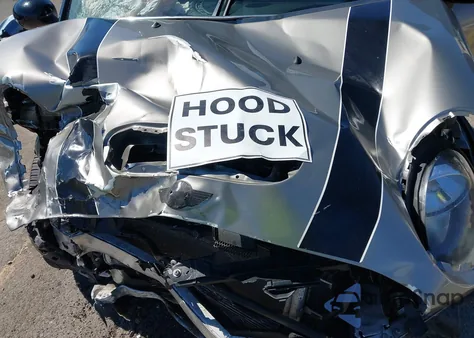 2016 Mini Convertible Cooper S z USA, uszkodzony, nr VIN WMWWG9C53G3C22588